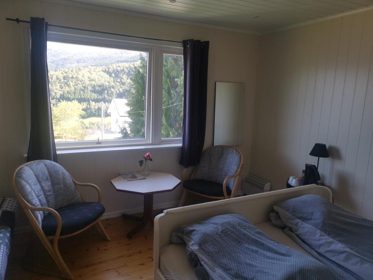 Stranda Bed And Fishing Eidsdal Exteriör bild